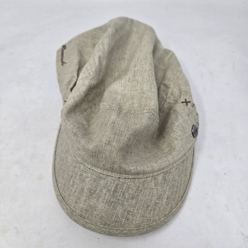 Outdoor Research Linen Blend Cadet Hat Beige One Size Hiking Cap